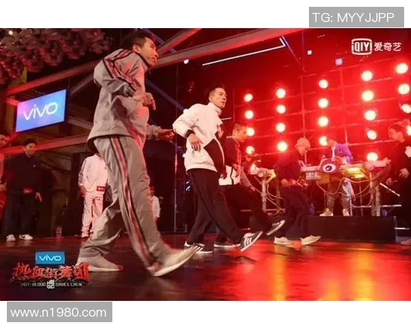 广州街舞队的力量与魅力探讨街舞文化在城市生活中的影响与发展