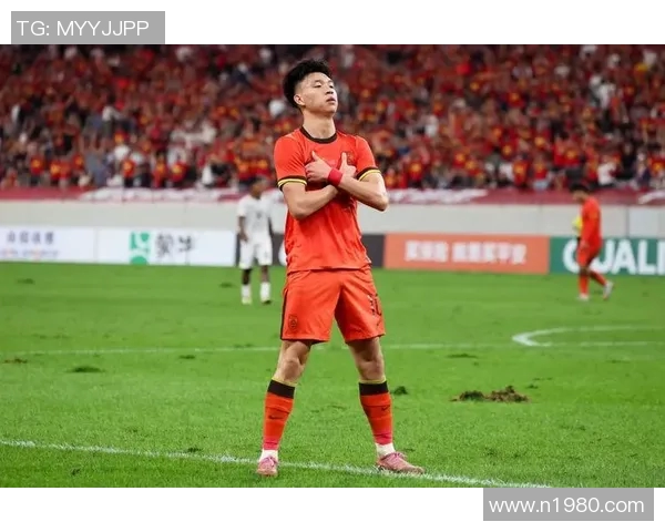 中国最帅进球足球明星的魅力与成就揭秘与球迷互动的精彩瞬间