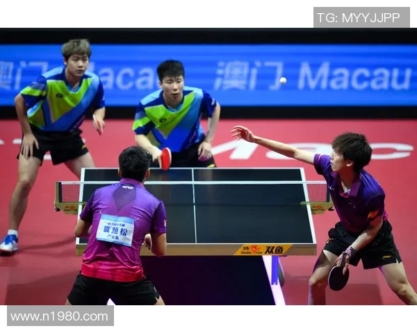 乒乓球战术评比揭晓广州乒乓球队荣获第三名佳绩